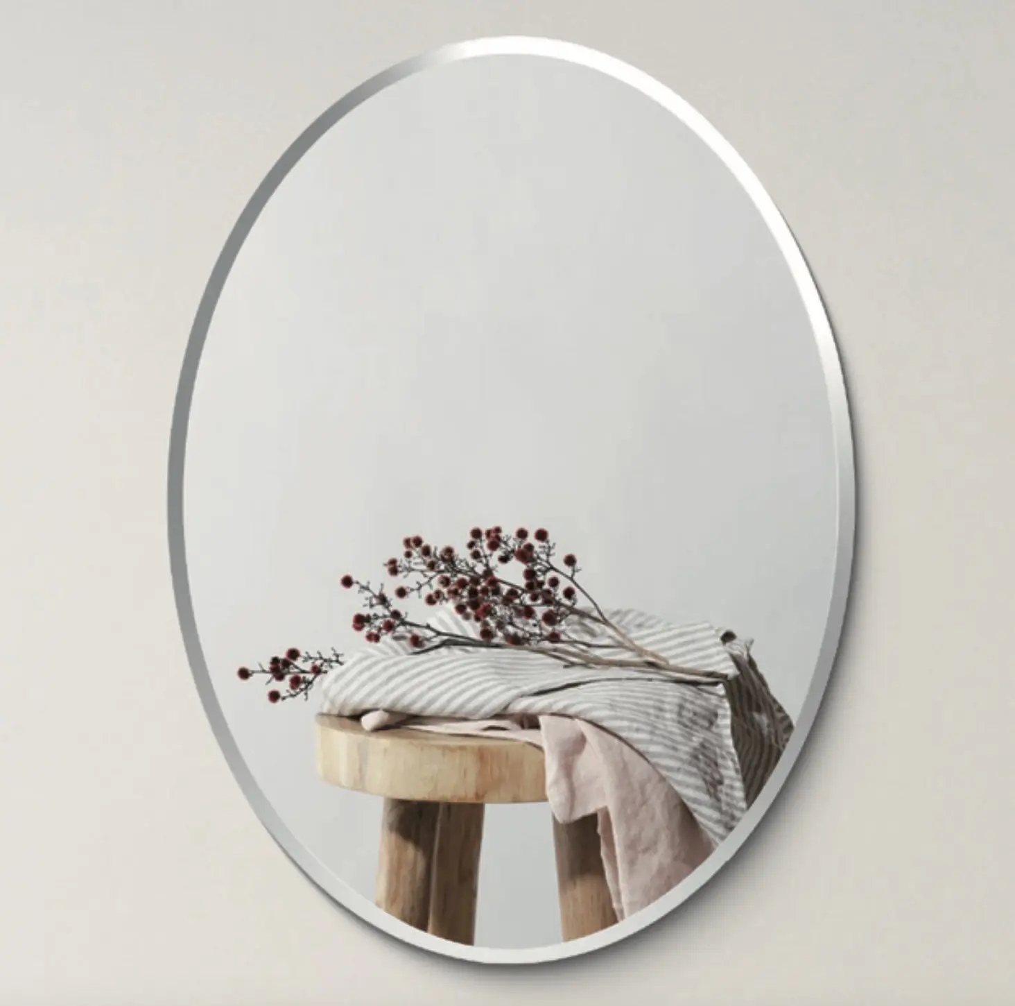 Frameless Mirror thumbnail 2